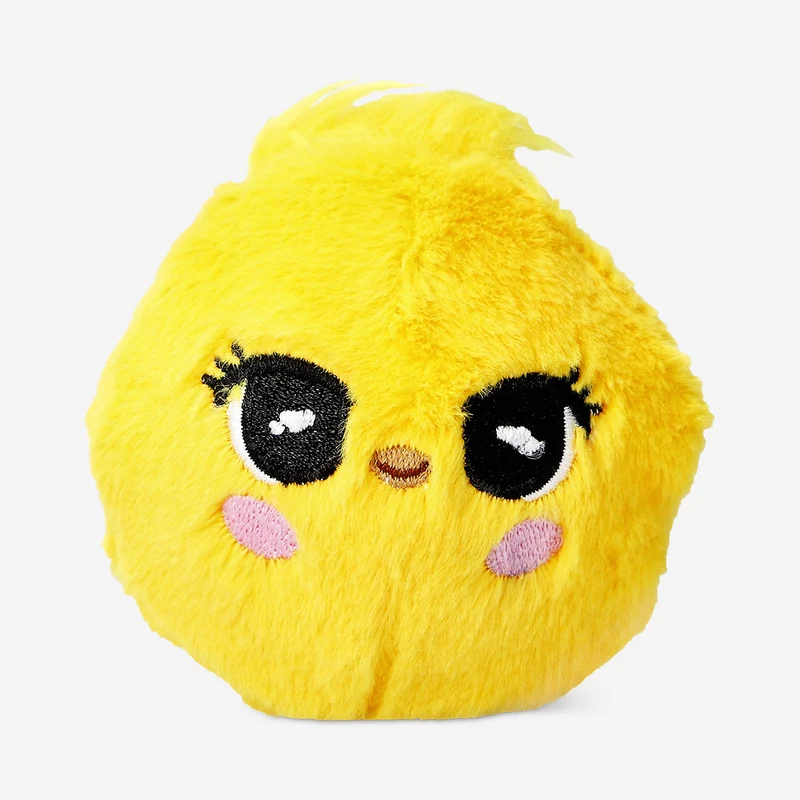 Plush ball - Yellow chick
