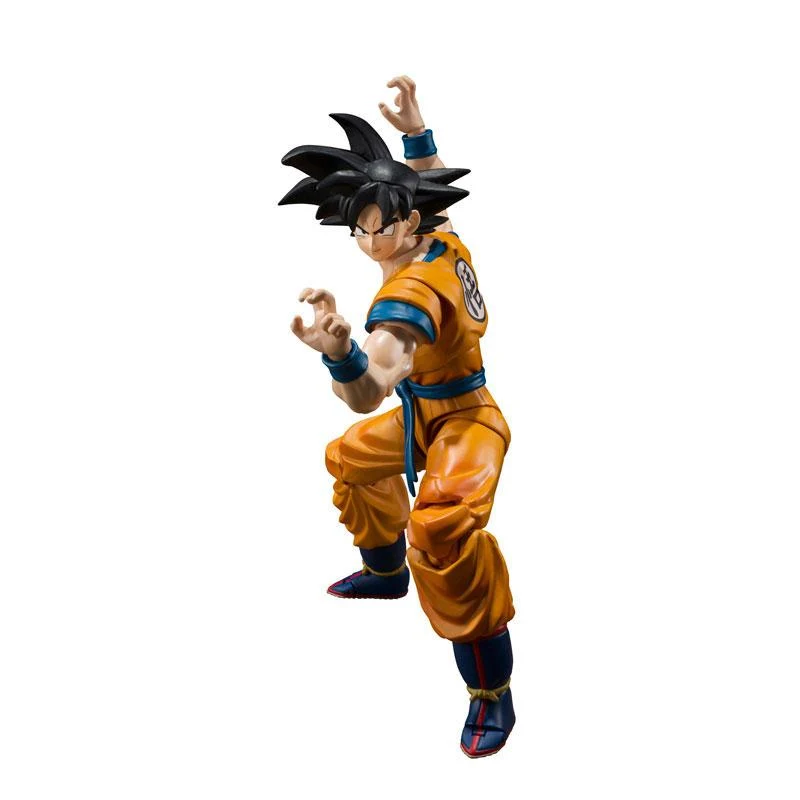 SHFiguarts Dragon Ball Super Superhjälte Son Goku SUPERHJÄLTE BANDAI SPIRITS