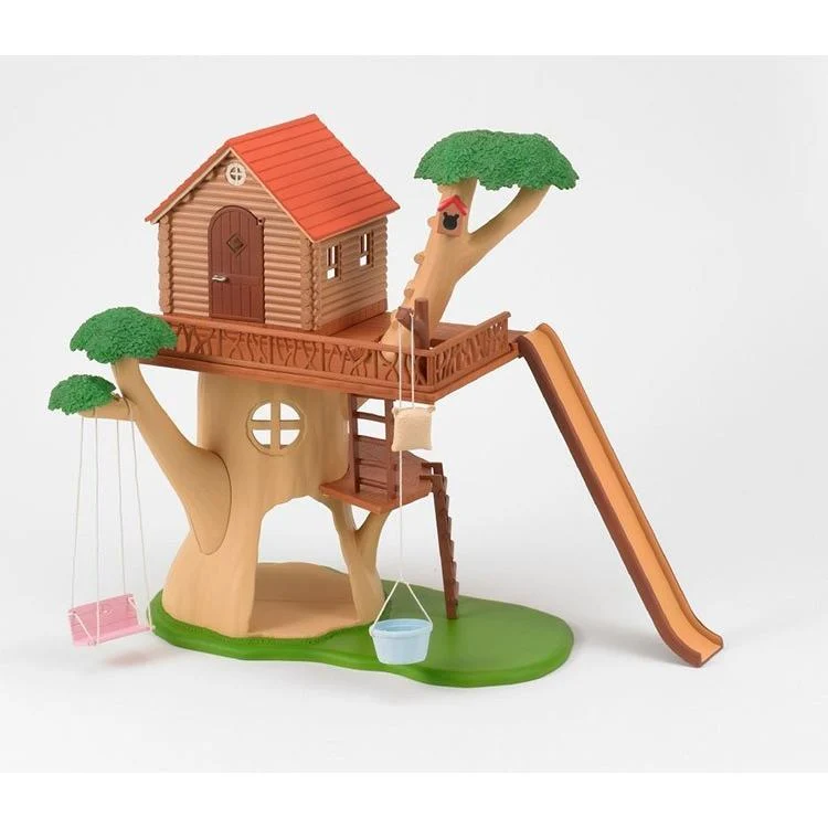 Sylvanian Families Livligt Trädhus
