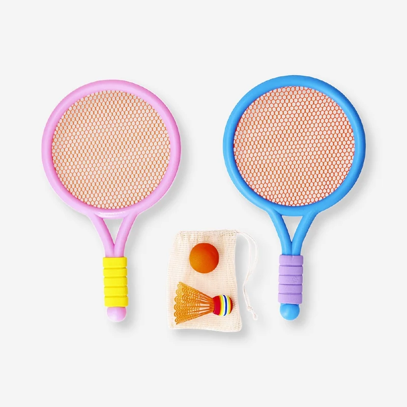 Children's racket set