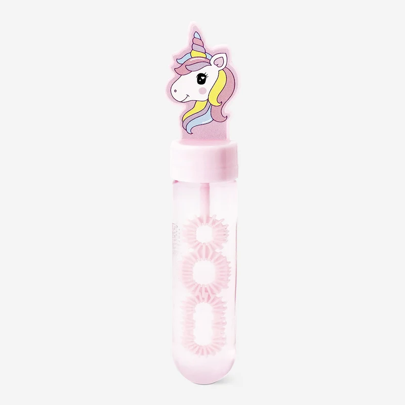 Soap bubble wand - Unicorn