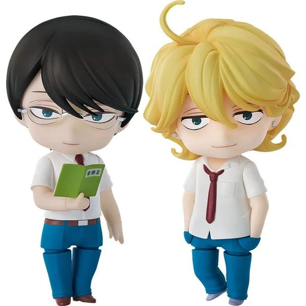 Nendoroid klasskamrater Rihito Sajou & Hikaru Kusakabe Orange Rouge
