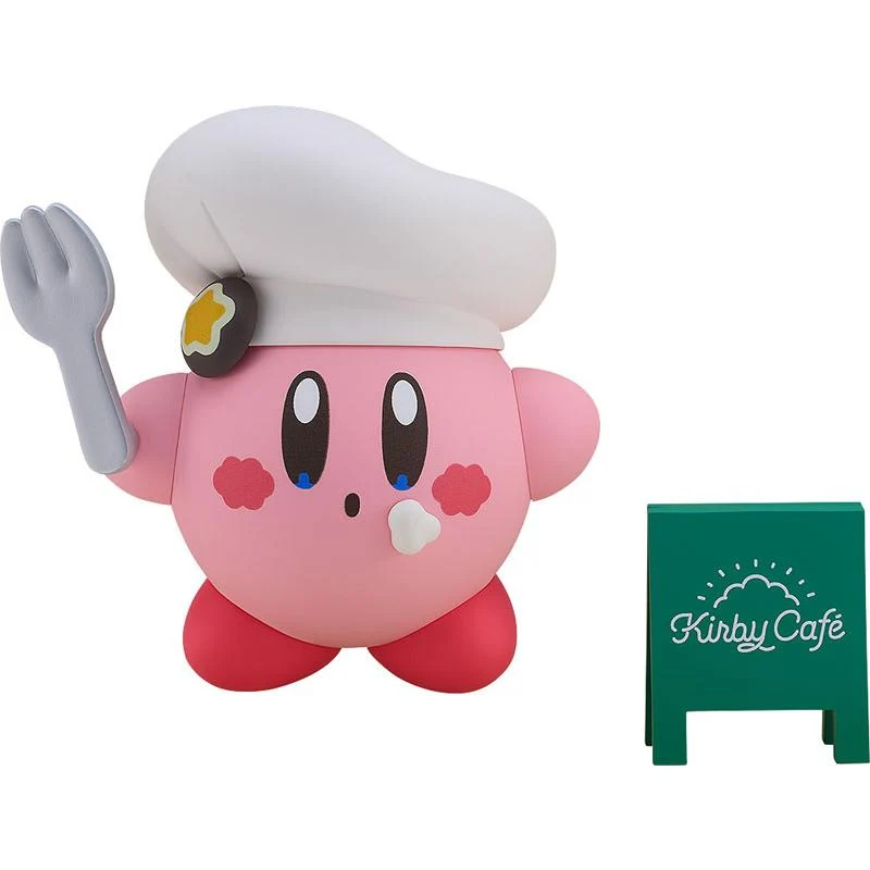Nendoroid Kirby Kirby Cafe Ver. Good Smile Company