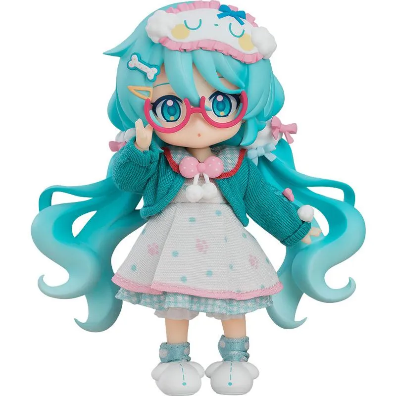 Nendoroid docka karaktär vokalserie 01 Hatsune Miku hemkoordination ver. Good Smile Company