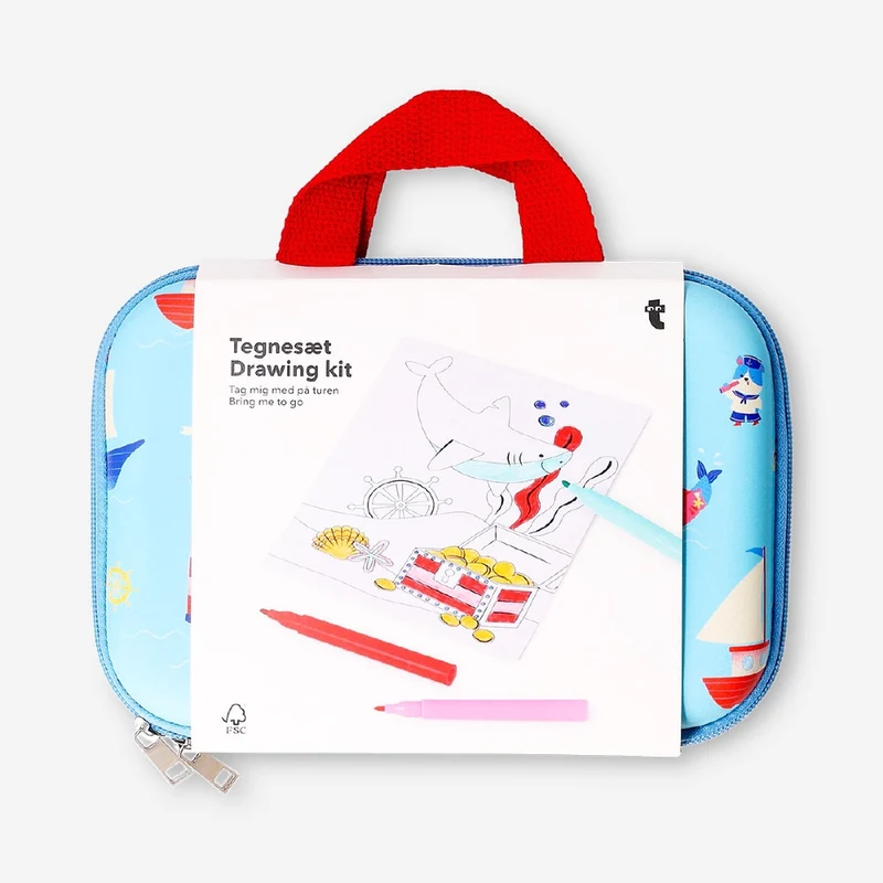 Drawing travel kit