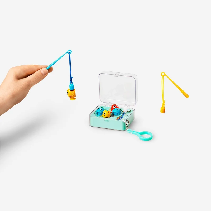 Mini game - Fishing game
