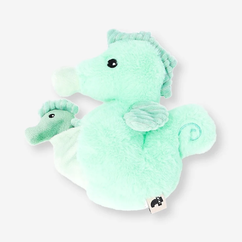 Plush toy - Seahorse with fry