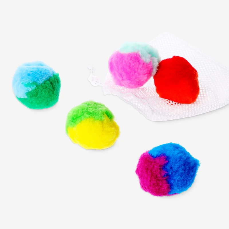 Reusable water balls - 5 pcs