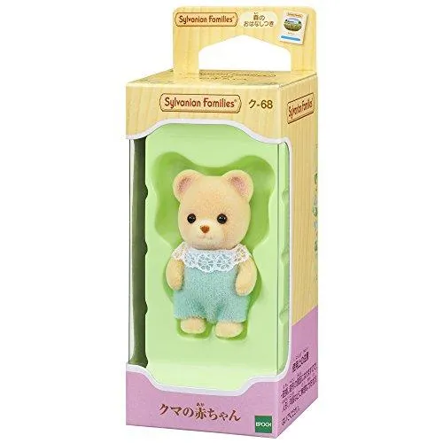 Sylvanian Families Babybjörn Ku-68