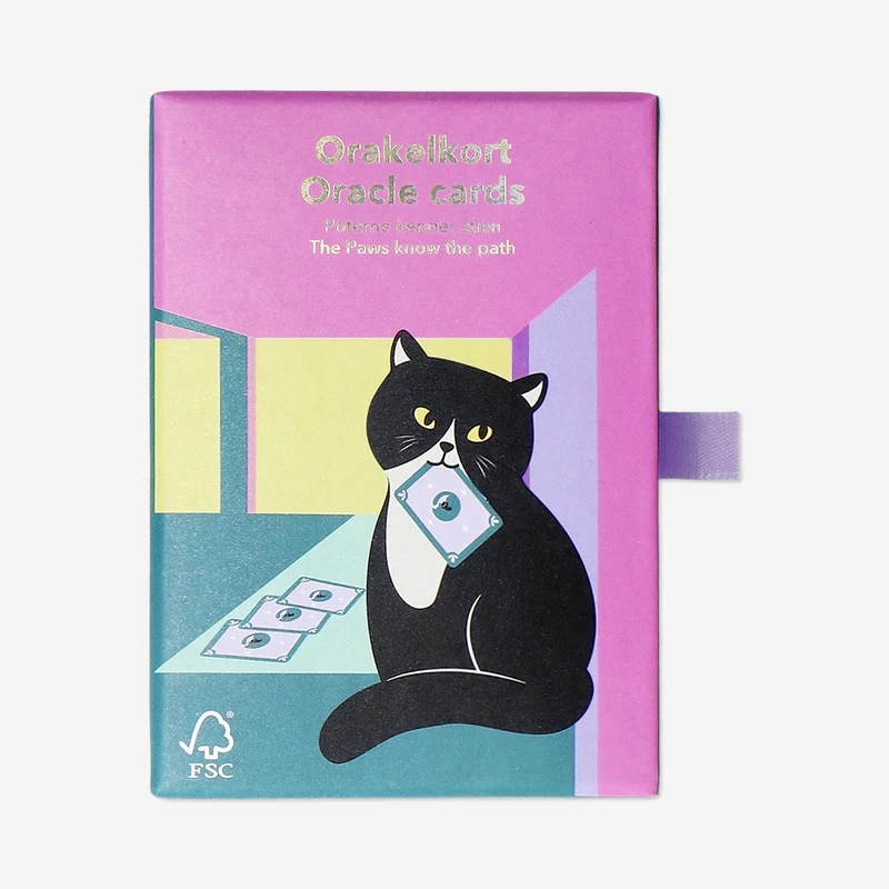 Oracle cards