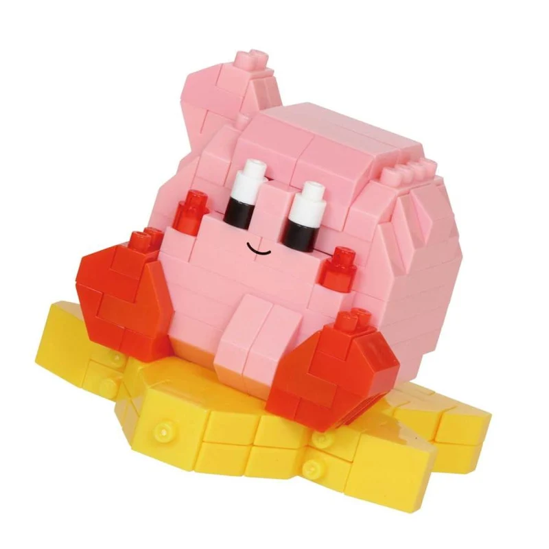Nanoblock Kirbys drömland 220 bitar NBCC_141 Kawada