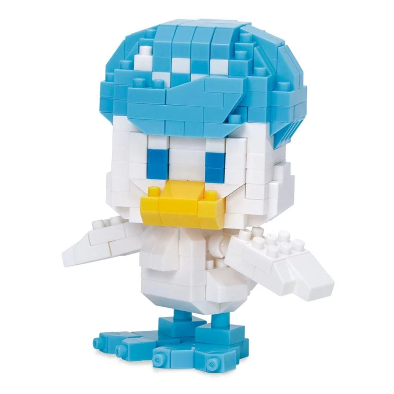Nanoblock Pokémon Quaxly RS NBPM_R03 Kawada