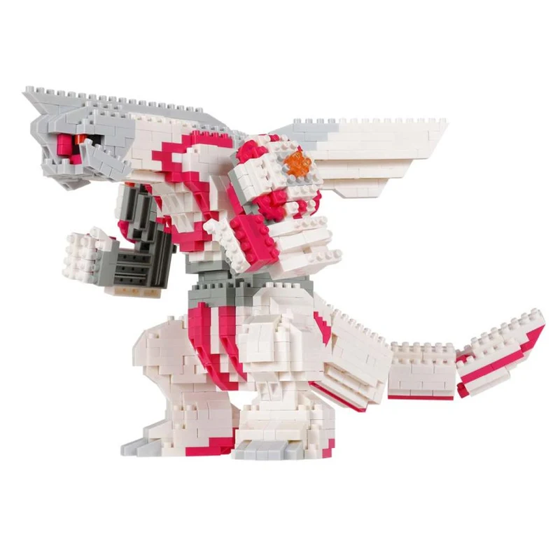 Nanoblock Pokémon Palkia Deluxe Edition NBPM_095 Kawada