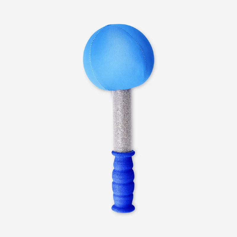 Foam wand for water play