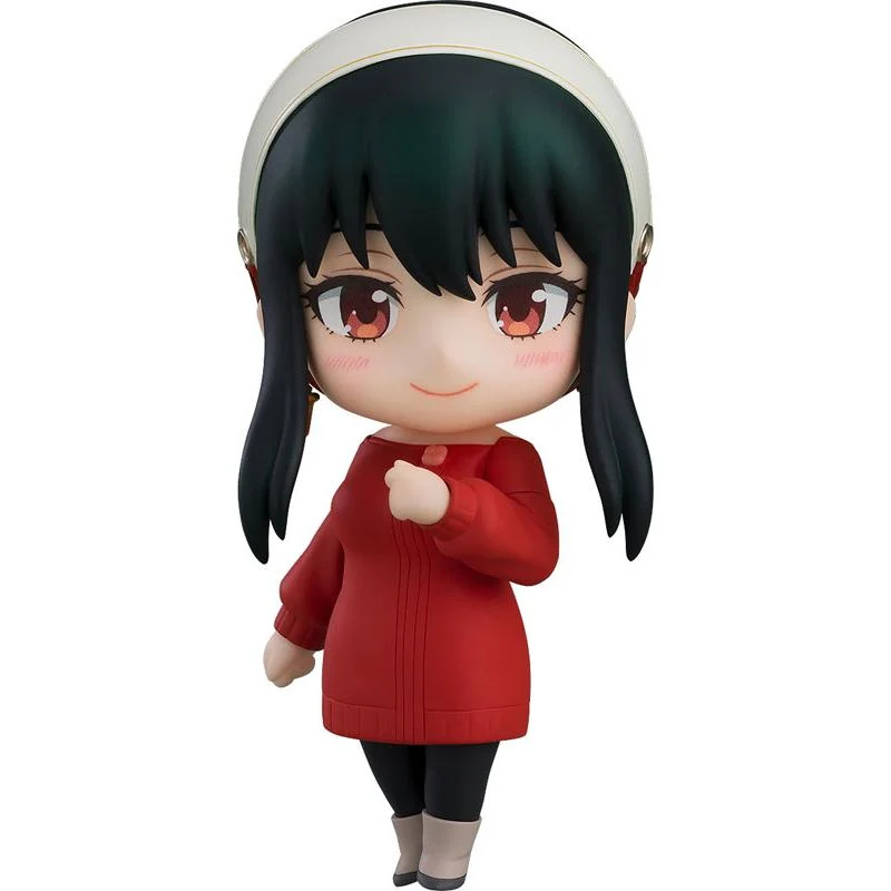 Nendoroid SPY×FAMILY Yor Forger Casual Wear Ver. Good Smile Company