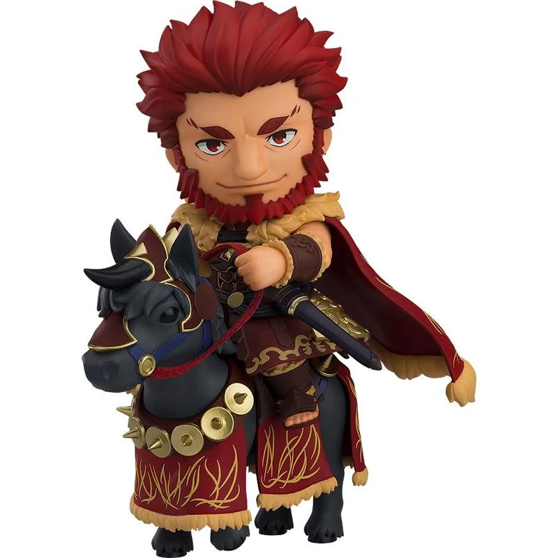 Nendoroid Fate/Grand Order Rider Iskandar DX Good Smile Company