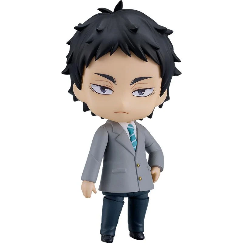 Nendoroid Haikyu!! Akaashi Keiji Uniform Ver. Bra Smile Company