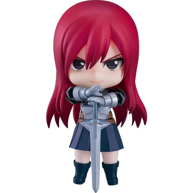 Nendoroid FAIRY TAIL Erza Scarlet Max Factory