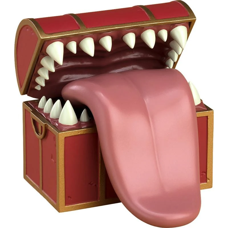 Nendoroid Frieren: Bortom Resans Slut Mimic Good Smile Company