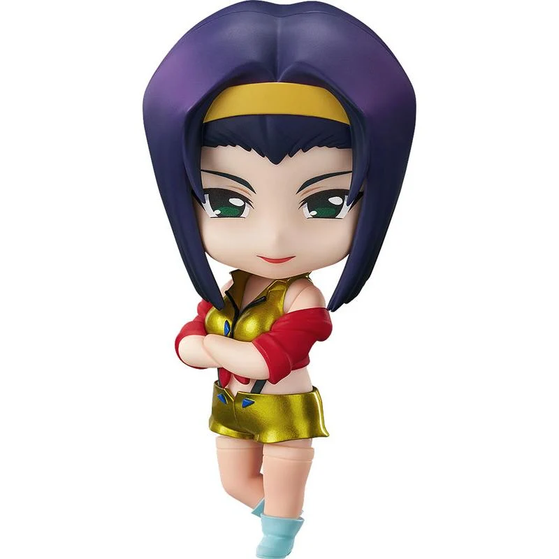 Nendoroid Cowboy Bebop Faye Valentine Good Smile Company