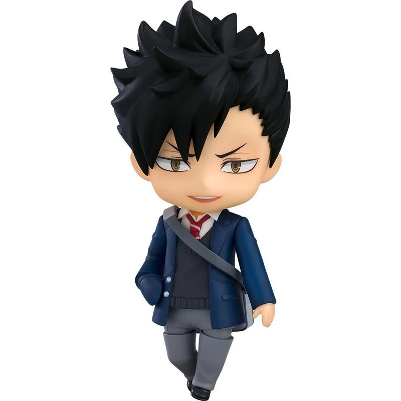 Nendoroid Haikyu!! Kuroo Tetsurou Uniform Ver. Good Smile Company