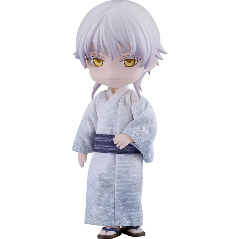 Nendoroid Docka Touken Ranbu ONLINE Tsurumaru Kuninaga Ljuskläder Ver. Good Smile Company