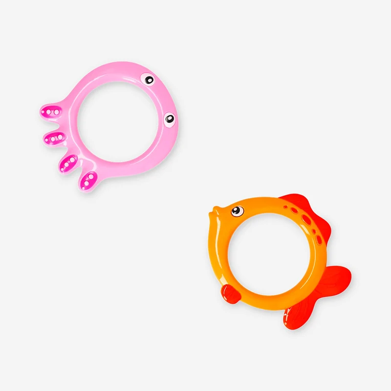Fish diving rings - 2 pcs