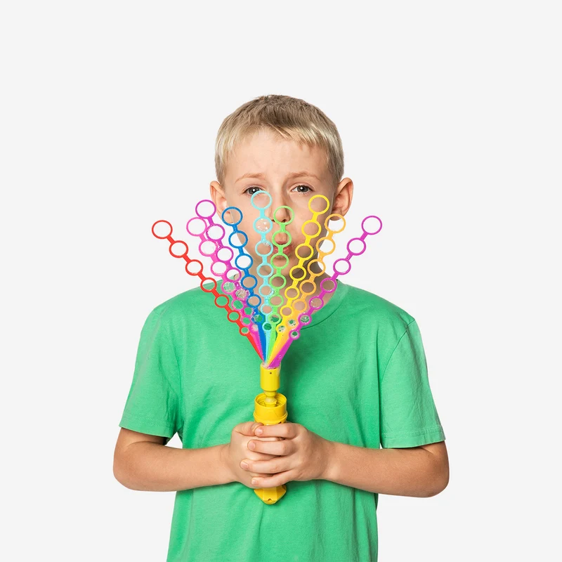 Soap bubble wand - Fan
