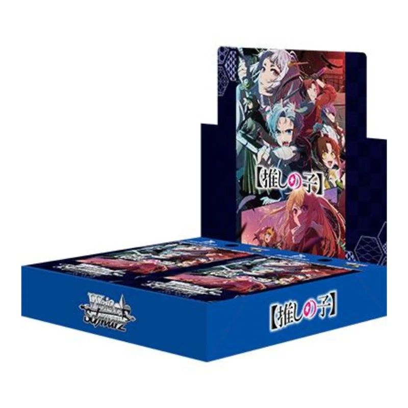 Weiss Schwarz Oshi no Ko Booster Pack Vol. 2 Box TCG Japan