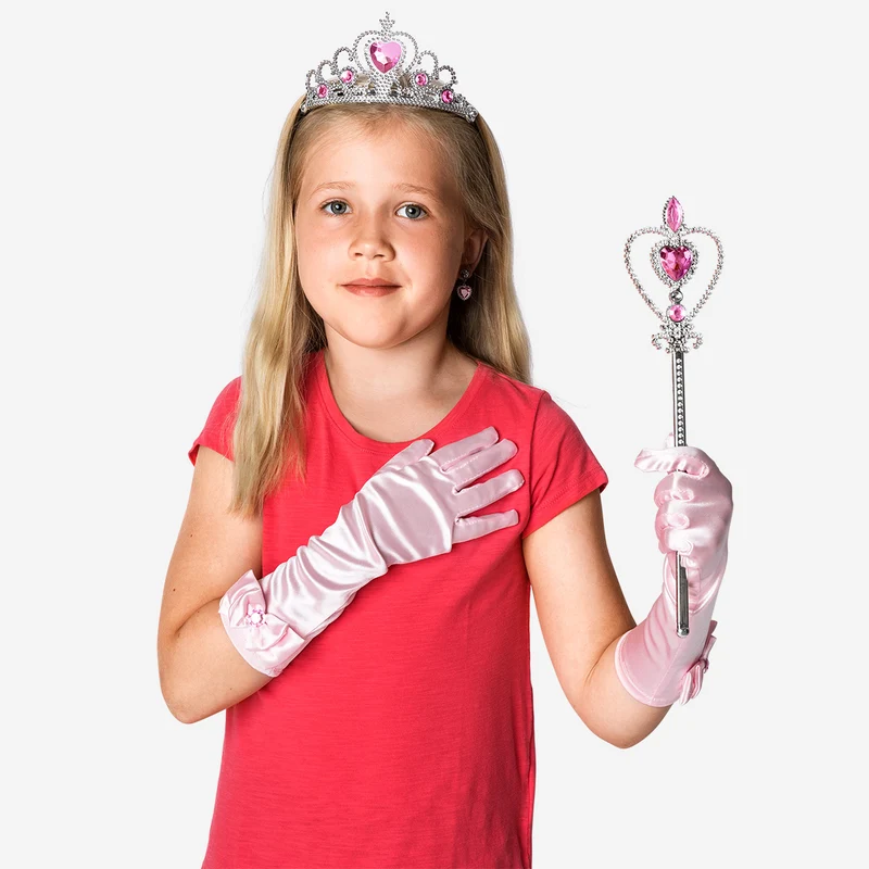Princess costume accessories - For kids