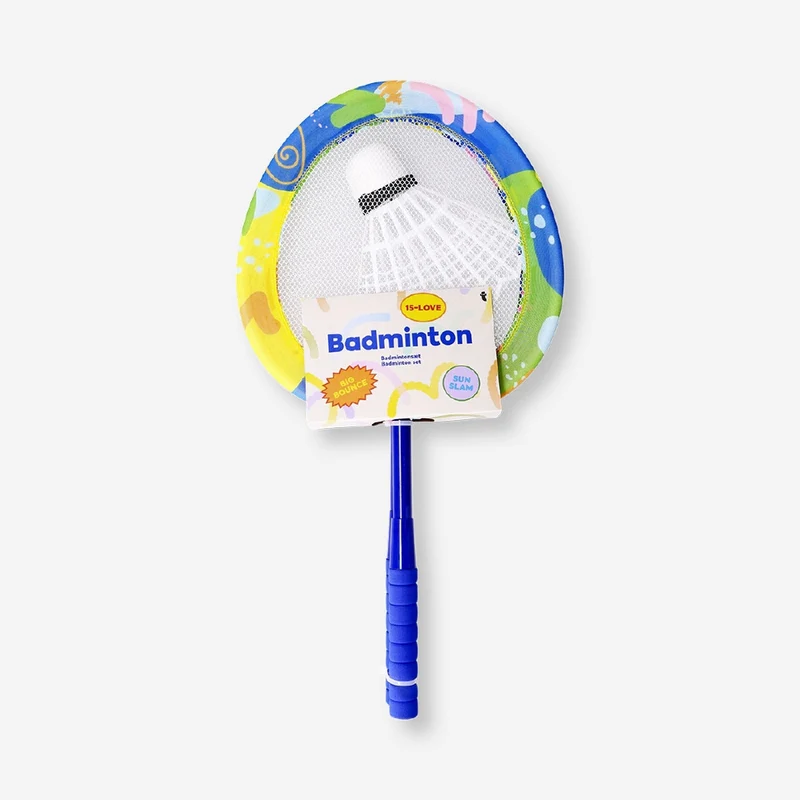 Giant badminton set
