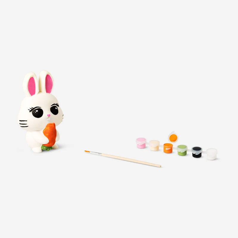 DIY squishy Easter bunny