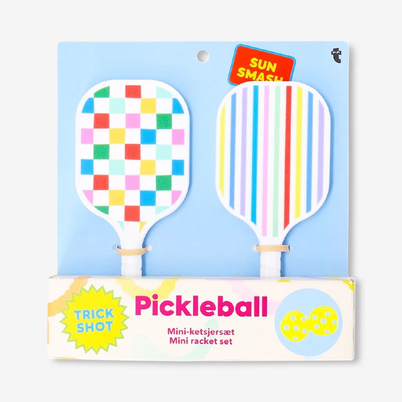 Mini game - Pickleball set