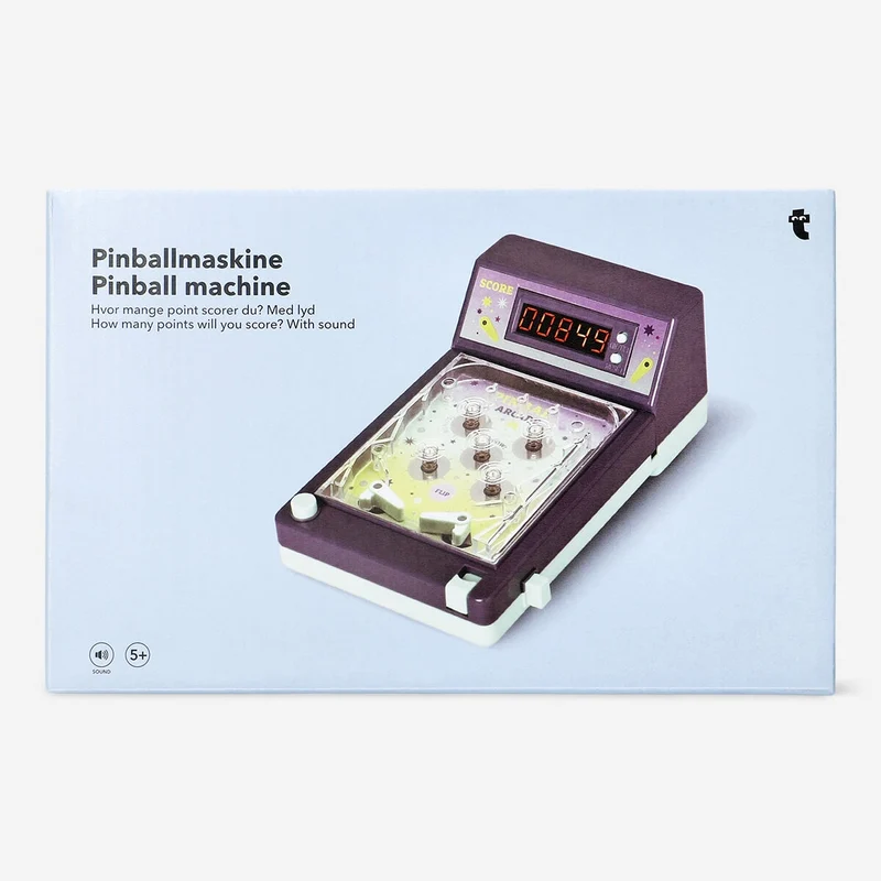 Pinball machine