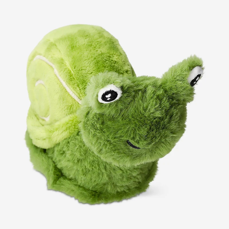 Plush toy - Fluffy snail