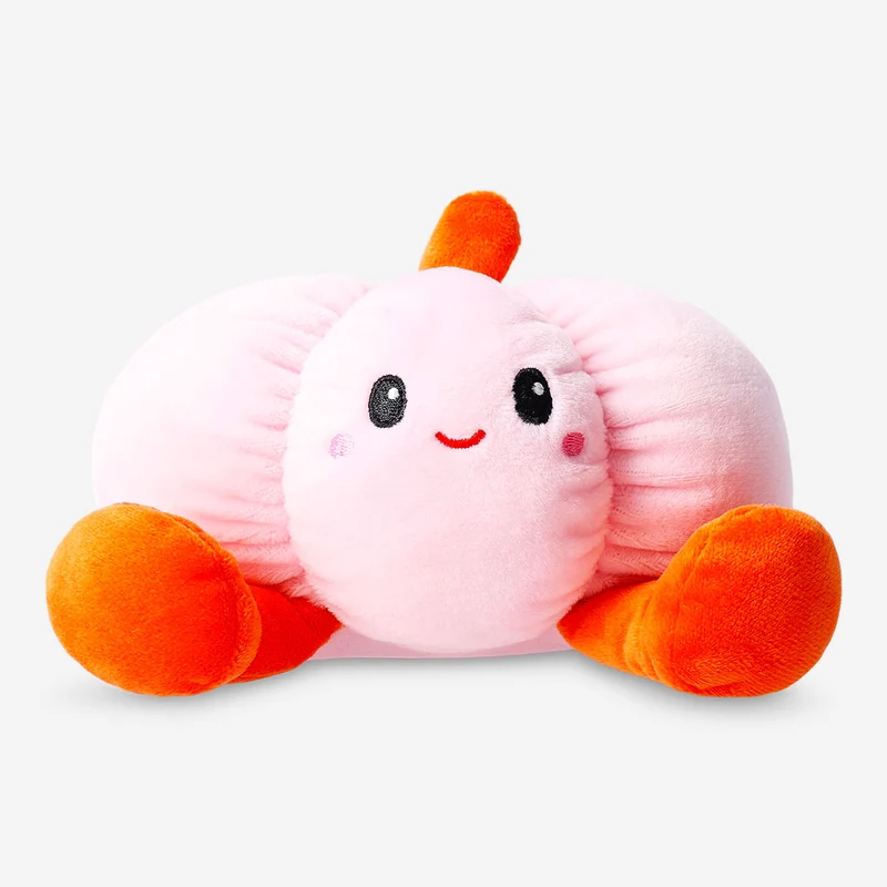 Plush toy - Smiling pumpkin