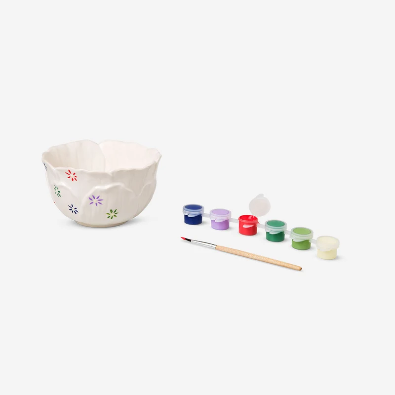 DIY decorative bowl - 12 cm