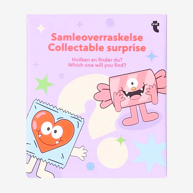 Collectable surprise - Sweet treat friends