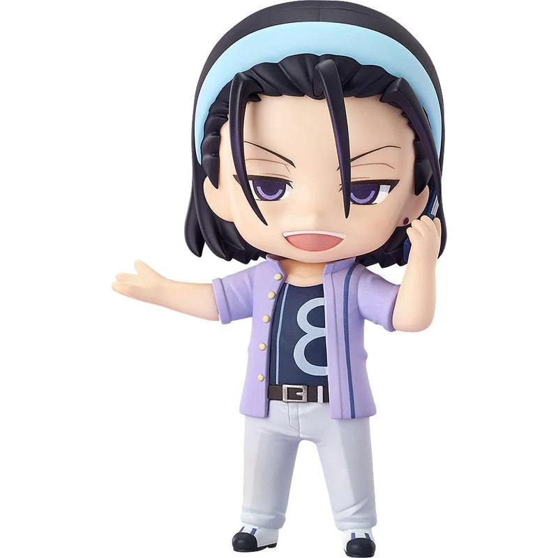 Nendoroid Light Yowamushi Pedal LIMIT BREAK Todo Jinpachi Good Smile Company