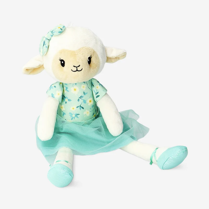 Plush toy - Sheep with skirt