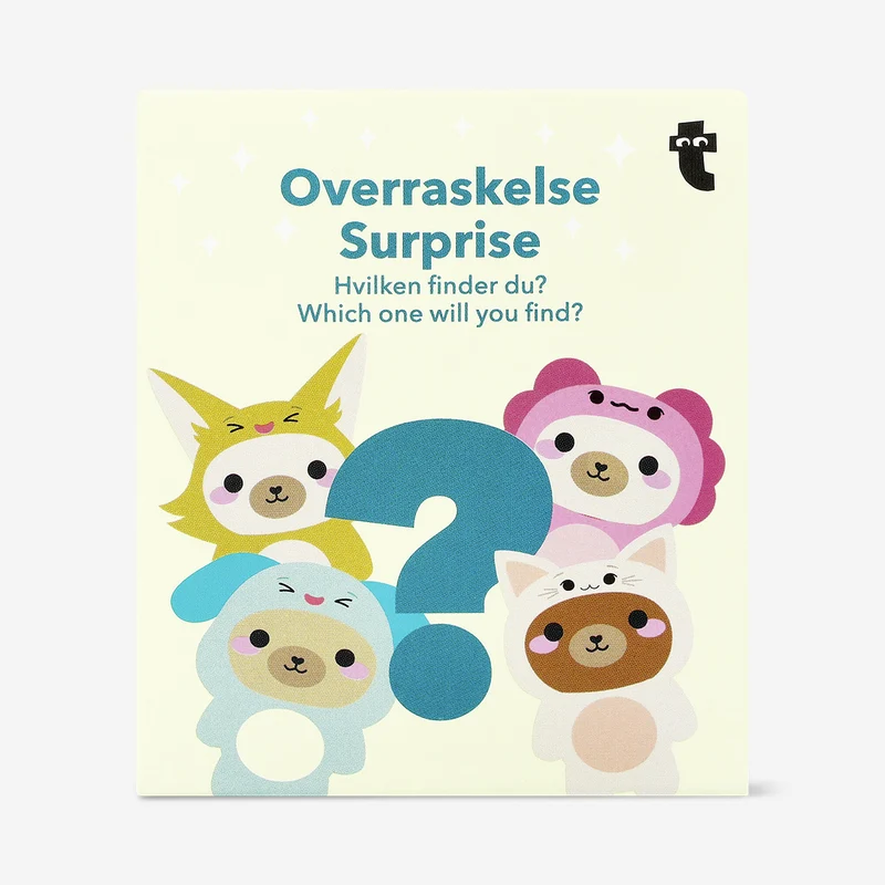 Collectable surprise - Dressed up bears