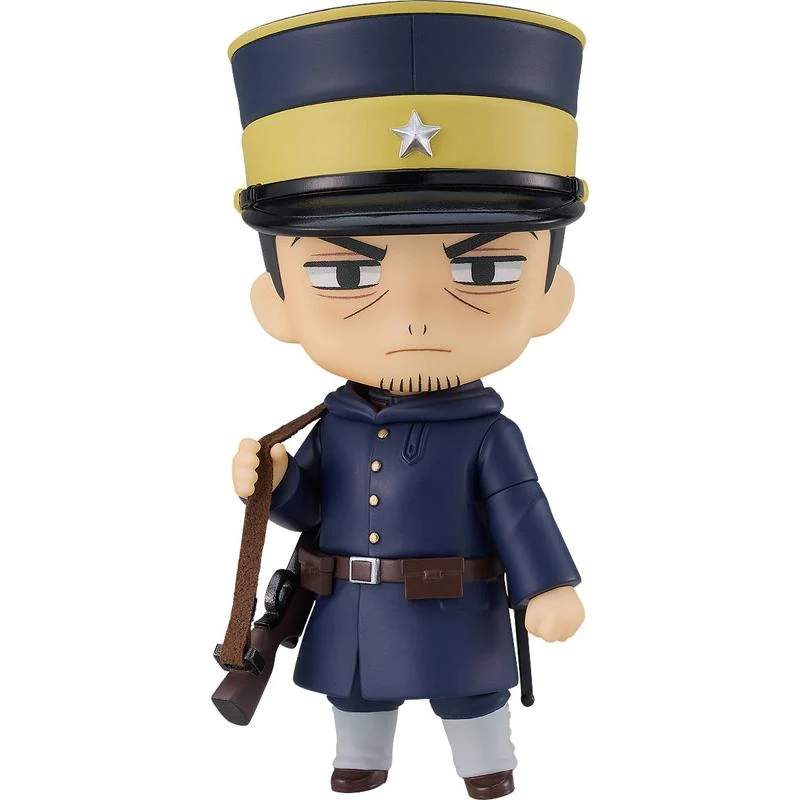 Nendoroid Golden Kamuy Seargent Tsukishima Good Smile Company