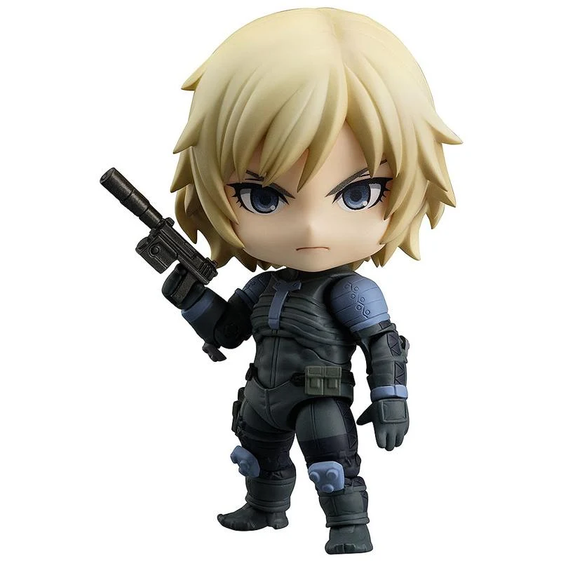 Nendoroid METAL GEAR SOLID 2 SONS OF LIBERTY Raiden MGS2 Ver. Good Smile Company