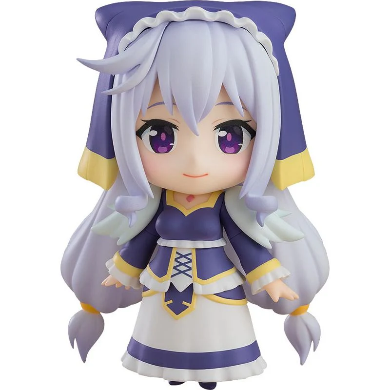 Nendoroid Konosuba: Guds välsignelse över denna underbara värld! Ellis Good Smile Company