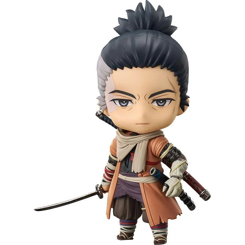 Nendoroid SEKIRO: SHADOWS DÖ TVÅ GANGER Sekiro Good Smile Company