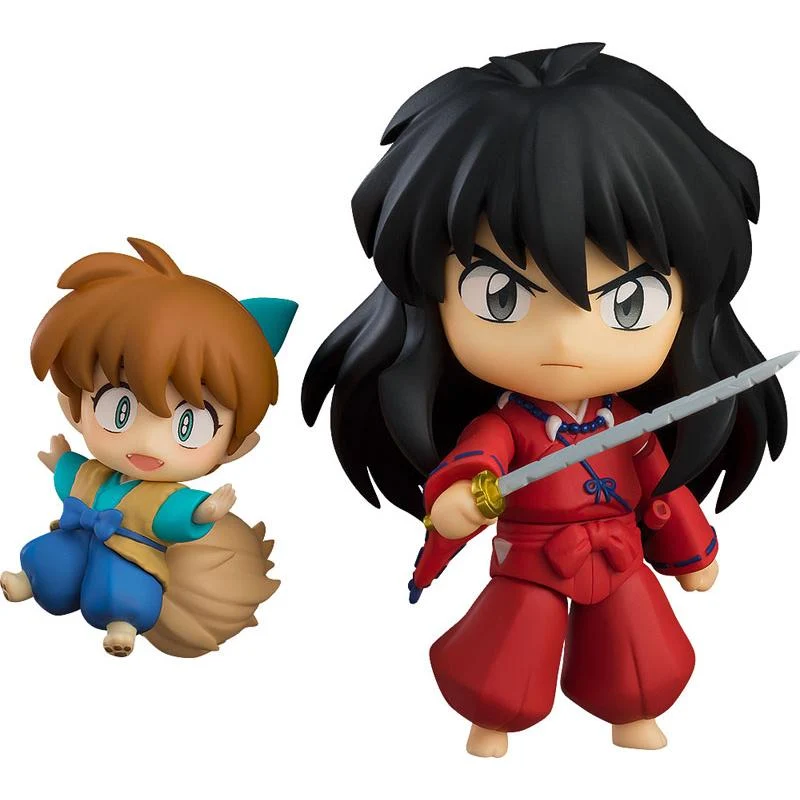 Nendoroid Inuyasha New Moon Ver. & Shippo Good Smile Company