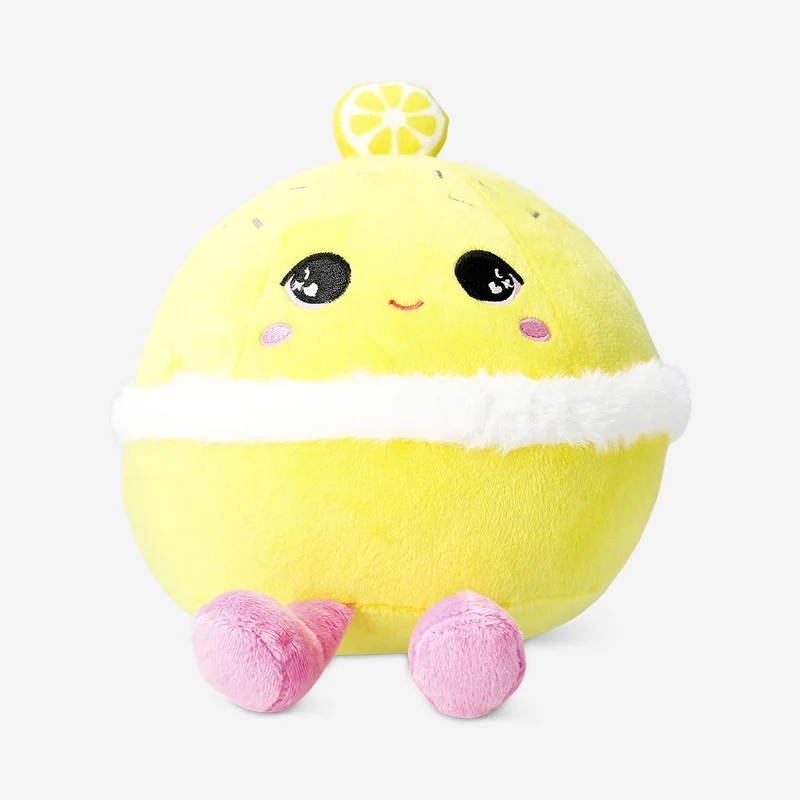 Plush toy - Lemon cake