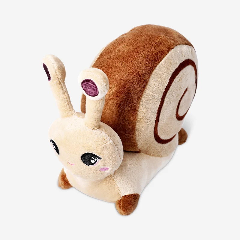 Plush toy - Cinnamon snail