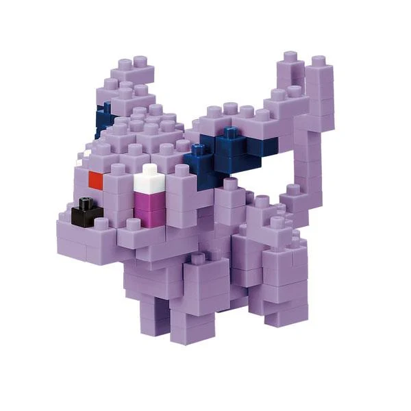Nanoblock Pokémon Espeon NBPM_043 Kawada