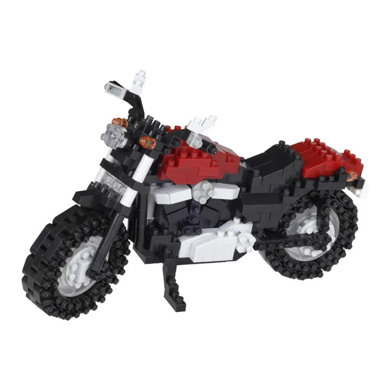 Nanoblock motorcykel NBH_219 Kawada